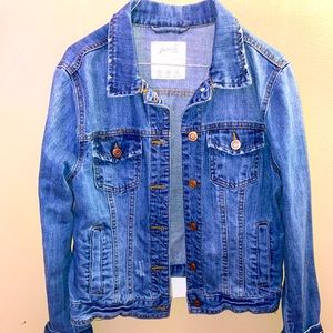 Denim co jacket